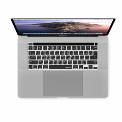 X21281 Arabic-English Keyboard Cover for MacBook Pro 13 and 16 inch-2 (1)