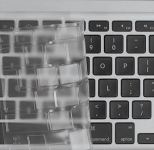 EZQuest Mac keyboard covers