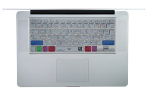 Logic Pro X Keyboard Shortcuts Cover