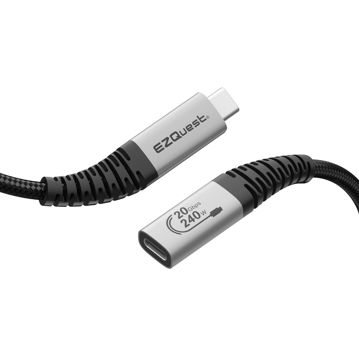 DuraGuard™ USB4 1 Meter Extension Cable