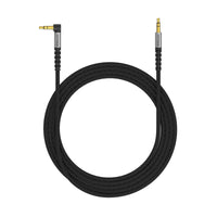 DuraGuard Stereo 3.5mm TRS Audio Cable 90 Degree 2 Meter image 2