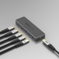 Pro Series USB-C 5-in-1 Hub