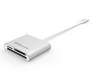 USB-C Card Reader 3 Port image 2
