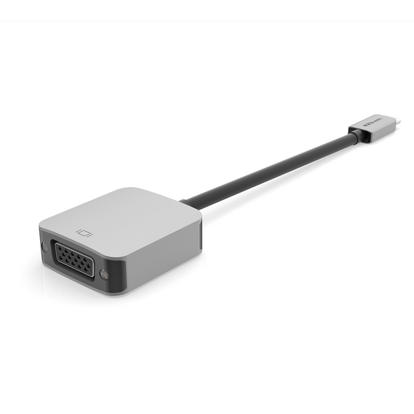 USB-C to VGA Adapter image 2 — alternate view
