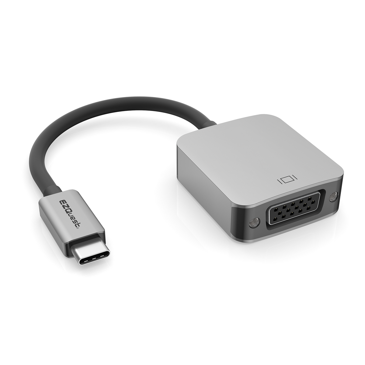 USB-C to VGA Adapter