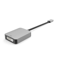 USB-C to DVI Adapter image 2