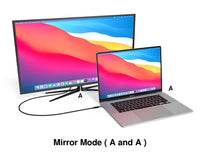 DuraGuard- USB-C to DisplayPort 4K 60Hz Cable image 3