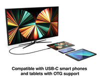 DuraGuard USB-C to HDMI 4K 60Hz Cable with HDR image 5