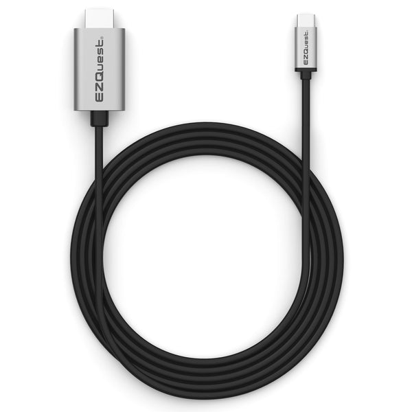USB-C to DisplayPort 4K 60Hz Cable image 2 — alternate view