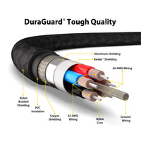 DuraGuard USB-C to USB-A 3.0 Female Cable Adapter image 4