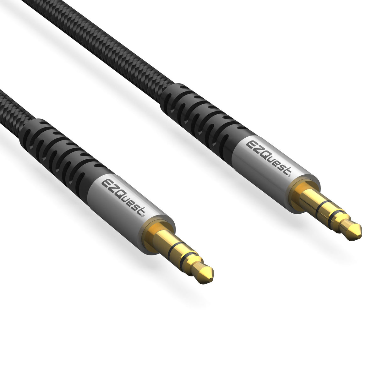 DuraGuard™ DC 3.5mm TRS Stereo Audio Cable 2 Meter