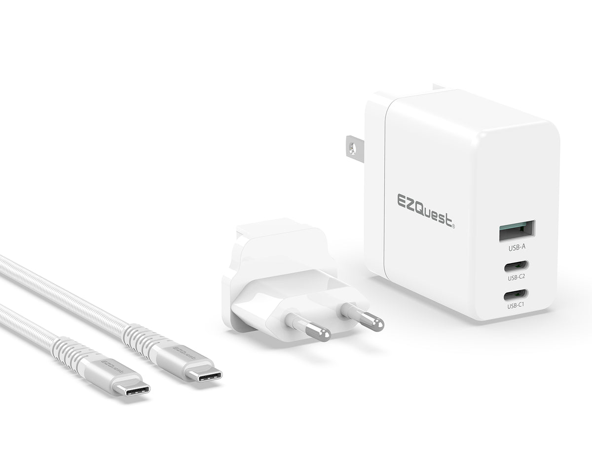 UltimatePower 90W GaN USB-C PD Wall Charger