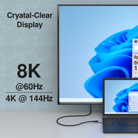 DuraGuard- USB-C to HDMI 8K 60Hz Cable with HDR image 3