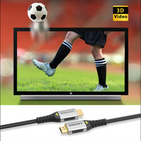 Ultra HD High Speed Certified HDMI 8K 60Hz 2 Meter Cable image 5