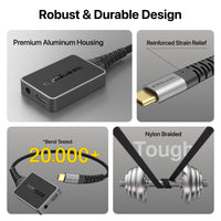 Pro Series USB-C to Audio / PD Adapter — View 6