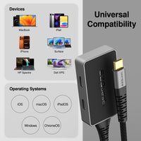 Pro Series Slim USB-C 4-in-1 Hub — View 7