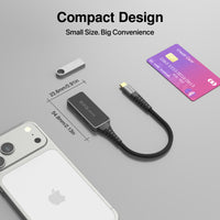 Pro Series Slim USB-C 3-in-1 Hub — View 6