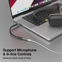 Pro Series USB-C to Audio Adapter — View 4