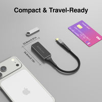 Pro Series USB-C to 8K HDMI Adapter — View 4