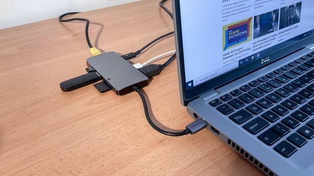 USB-C Hub vs. Docking Station: What’s the difference? | Laptop Mag Laptop Mag