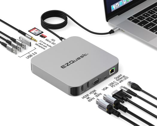 Two gadgets to improve your work from home setup