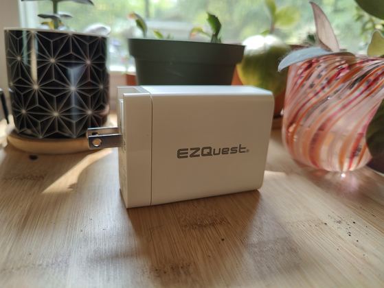 EZQuest UltimatePower 120W GaN USB-C PD Wall Charger Review