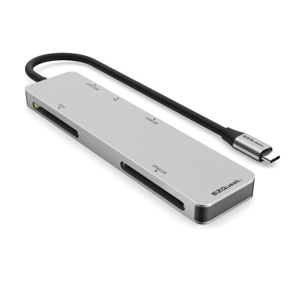 mikepasini.com | Photo Corners | Test Drive: EZQuest Card Reader