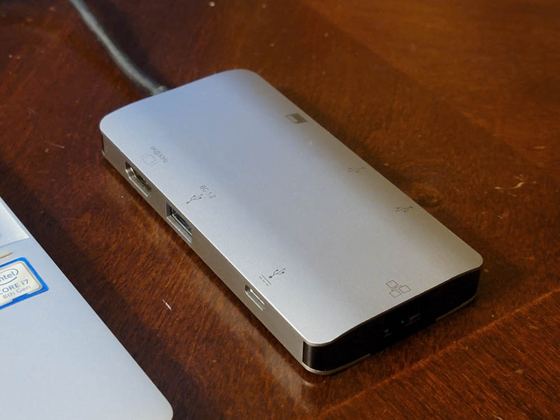 EZQuest USB-C 8-Port Hub Adapter is All You Need to Supercharge Your Laptop or Tablet [Review] – G Style Magazine