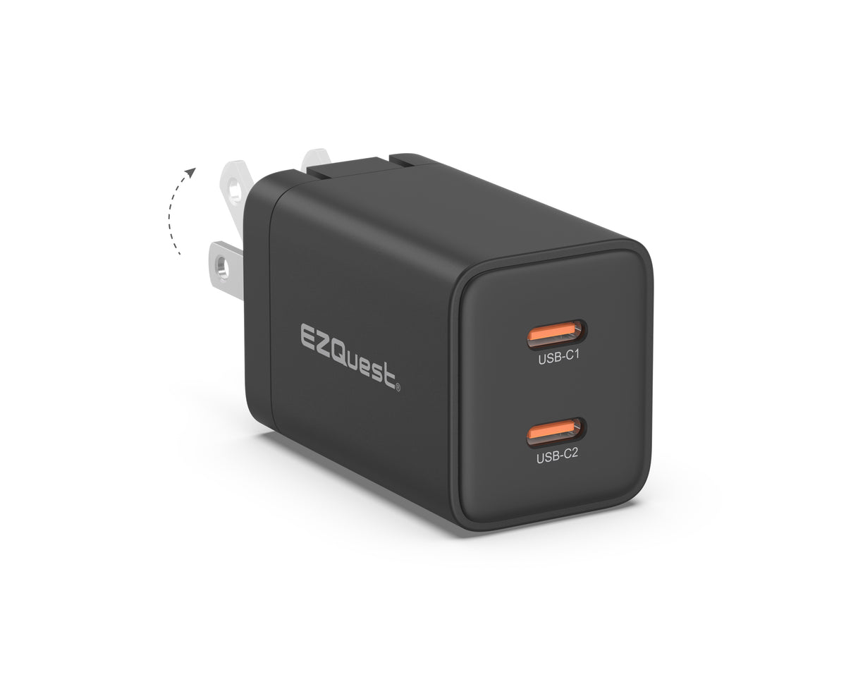 UltimatePower 45W GaN II USB-C PD Wall Charger