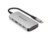 USB-C Multimedia 8-in-1 Hub image 1