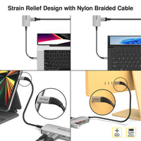 USB-C Multimedia 10-in-1 Gen 2 Hub image 9