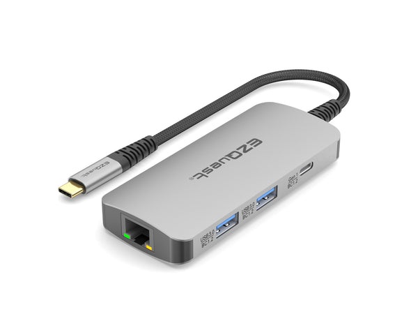 USB-C Multimedia 7-in-1 Hub image 2 — alternate view