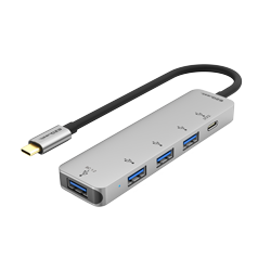 EZQuest 4 Port USB Hub Adapter