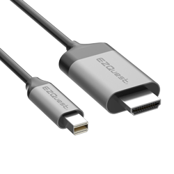 EZQuest DisplayPort to HDMI Cable
