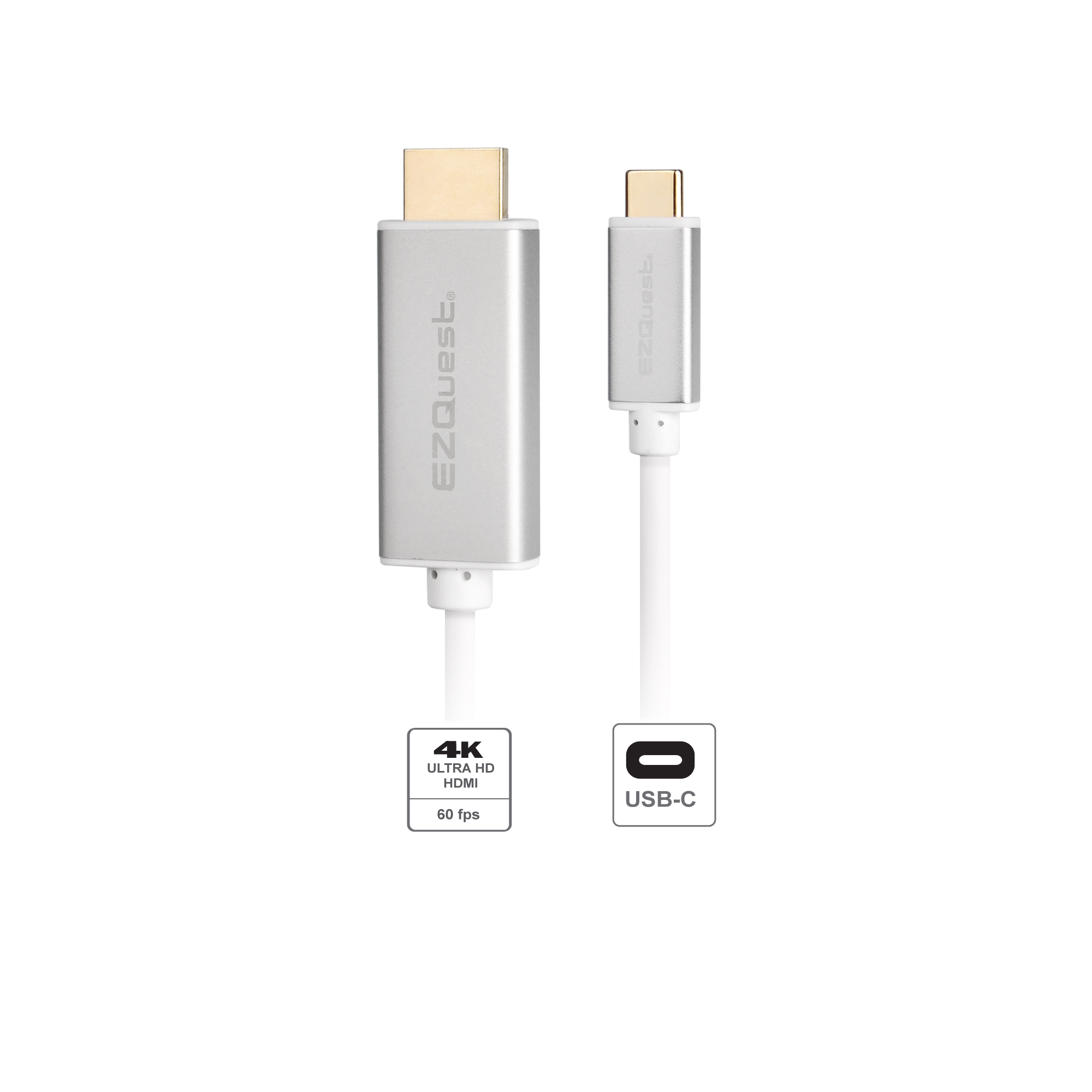 USB-C HDMI 4K 5-Meter Cable