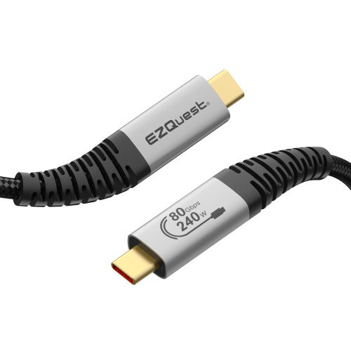 DuraGuard USB4 V2 1.2 Meter Cable