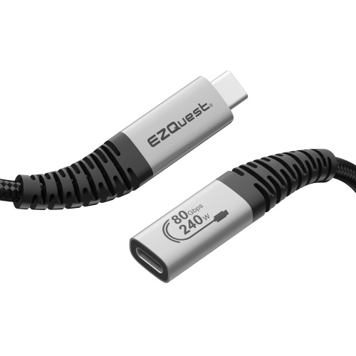 DuraGuard USB4 V2 0.5 Meter Extension Cable