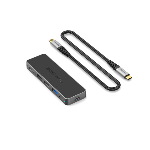 USB-C 5-in-1 Multimedia Hub  Pro Series