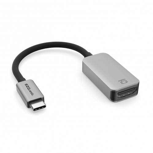 USB-C to HDMI 4K 60Hz Adapter with HDR