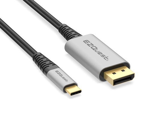DuraGuard™ USB-C to DisplayPort 4K 60Hz Cable