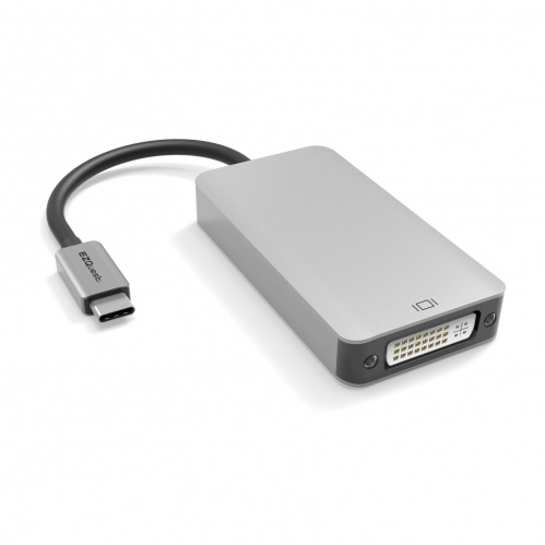 USB-C to Dual-Link DVI Adapter