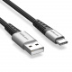 EZQuest DuraGuard USB-C to USB-A 