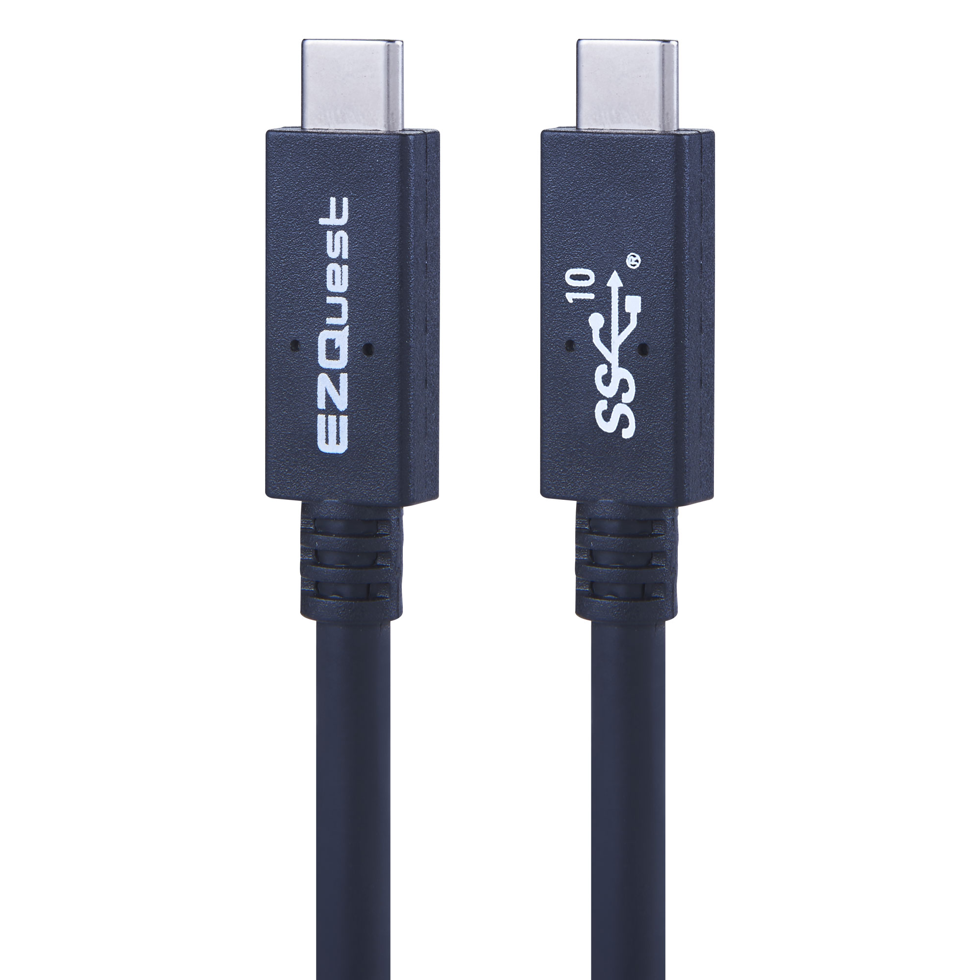 thumbnail image 2 of Google USB-C To USB-A 1M Charging And Transfer Cable – White TC G1000-US 2 of 3