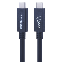USB-C to USB-C Charge, Sync, and Video Cable